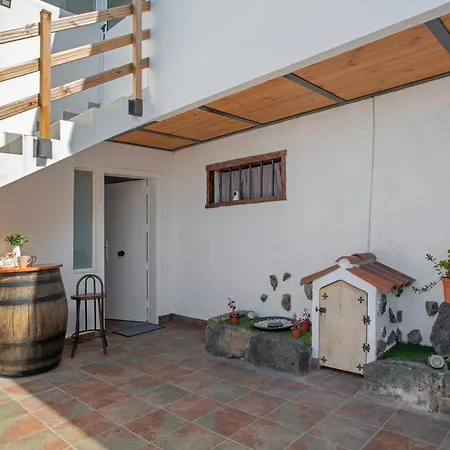 Lagar De Enzo Apartman *